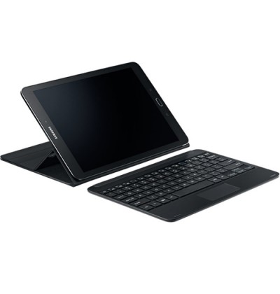 Official Samsung Galaxy Tab S2 9.7 Bluetooth Keyboard Case - Black