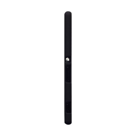 ToughGuard Sony Xperia M5 Rubberised Case - Black