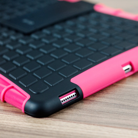 ArmourDillo Apple iPad Pro 12.9 2015 Zoll Hülle in Pink