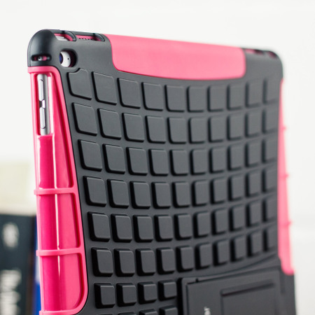ArmourDillo Apple iPad Pro 12.9 2015 Zoll Hülle in Pink