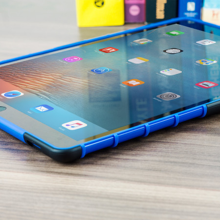 Funda iPad Pro Olixar ArmourDillo Protective - Azul