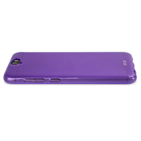 FlexiShield HTC One A9 Gel Case - Purple