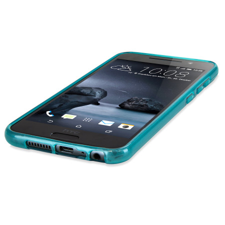 FlexiShield HTC One A9 Gel Case - Blue