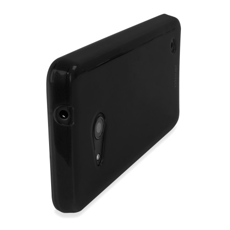 Funda Microsoft Lumia 550 FlexiShield Gel - Negra