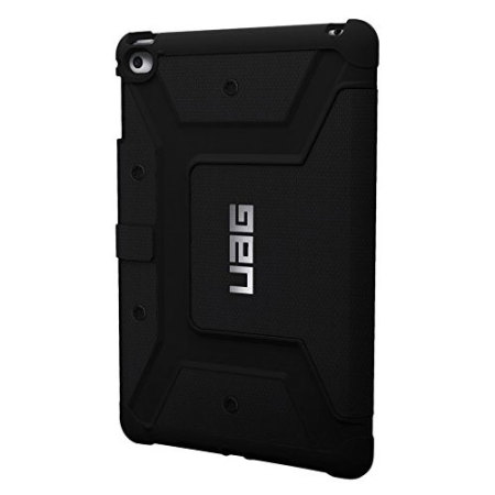 UAG Scout iPad Mini 4 Rugged Folio Case - Zwart