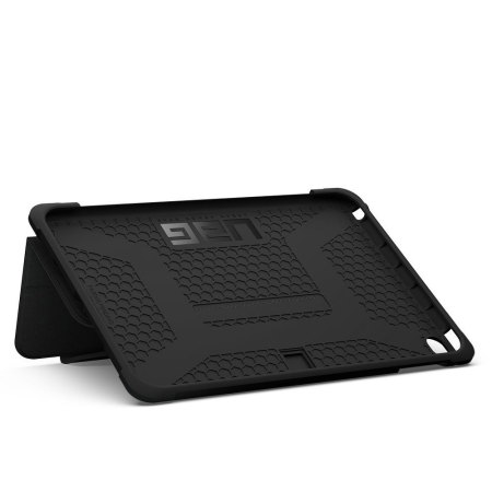 Funda iPad Mini 4 UAG Scout Folio - Negra