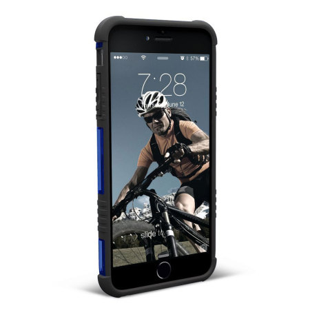 UAG Maverick iPhone 6S Plus / 6 Plus Protective Case - Blue