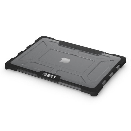 Coque MacBook Pro 13 Pouces UAG Pro Retina – Noire fumée