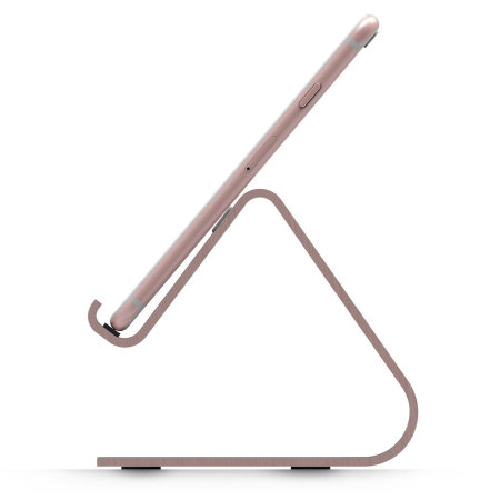 Elago M2 Aluminium-Style Universal Smartphone Desk Stand - Rose Gold