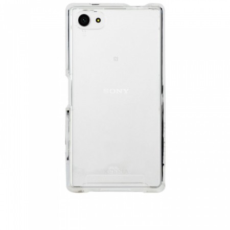 Case-Mate Tough Naked Sony Xperia Z5 Compact Case - Clear