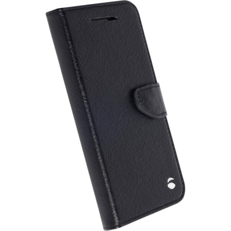 Krusell Boras HTC One A9 Folio Case Tasche in Schwarz