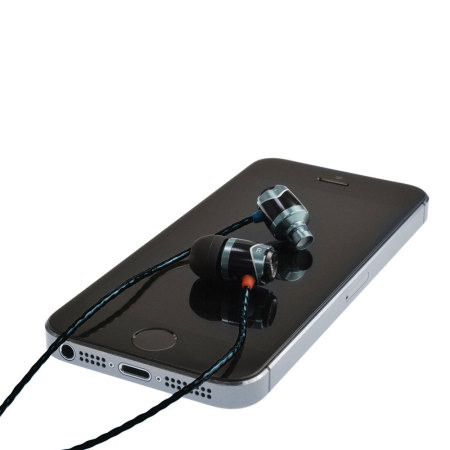 Ecouteurs intra-auriculaires SoundMAGIC E10 - Gunmetal
