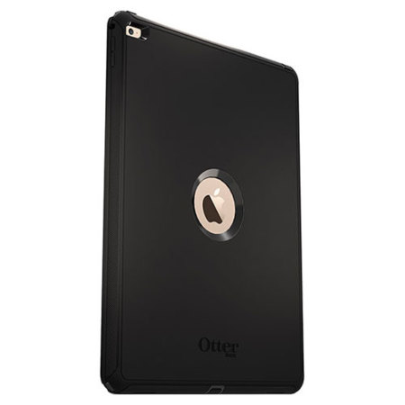 OtterBox Defender Series iPad Pro 12.9 2015 Tough Case - Black