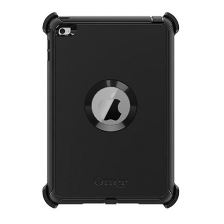 OtterBox Defender Series iPad Mini 4 Case - Zwart