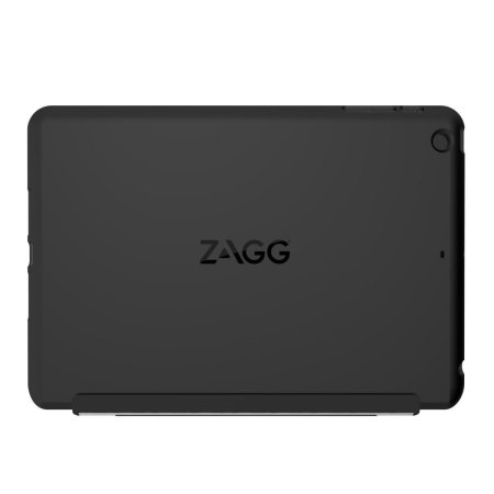 Zagg Slim Book iPad Mini 4 Keyboard Case - Black