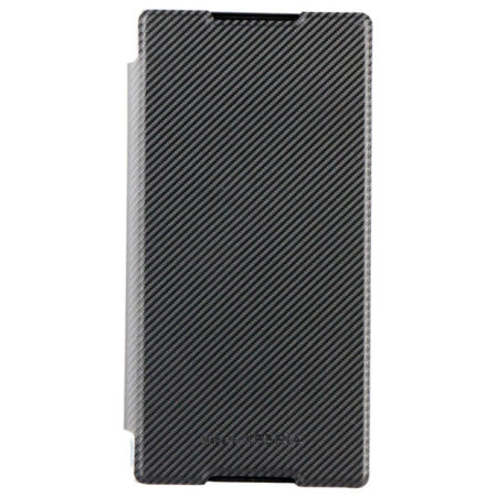 Roxfit Sony Xperia Z5 Premium Slim Book Case - Black