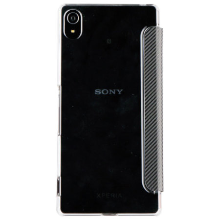Koor Armoedig gen Roxfit Sony Xperia Z5 Premium Slim Book Case - Black