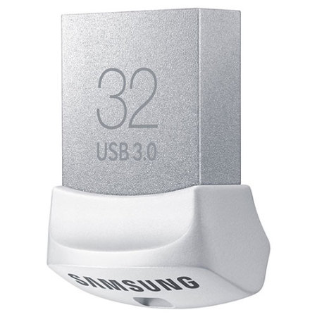 USB 3.0 Flash Drive Fit Memory - 32GB