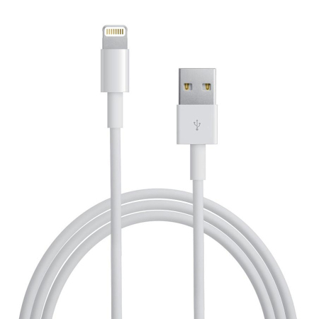 Olixar Multi-length Lightning Charge & Sync Cable 4 Pack