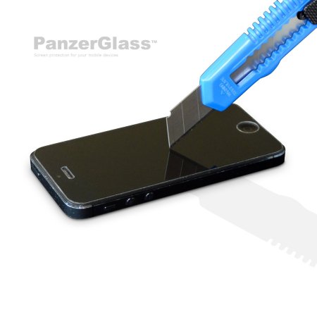 PanzerGlass iPhone SE Privacy Glass Screen Protector