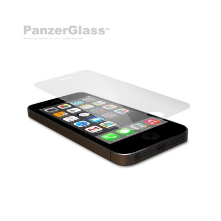 PanzerGlass iPhone SE Privacy Glass Screen Protector