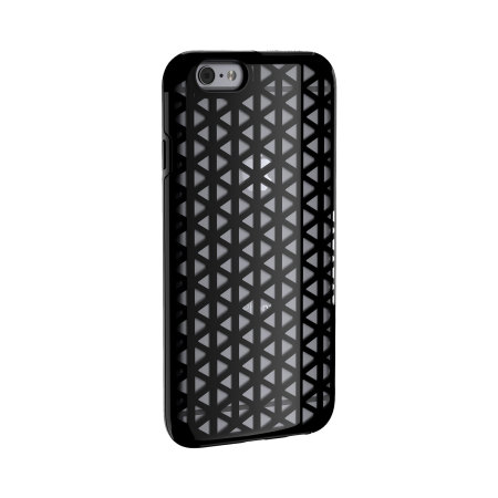Lunatik ARCHITEK iPhone 6S / 6 Protective Shell Case - Zwart/Helder