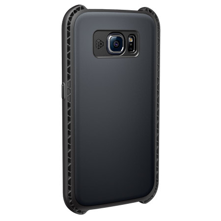 Lunatik SEISMIK Samsung Galaxy S6 Protective Shell Case - Black