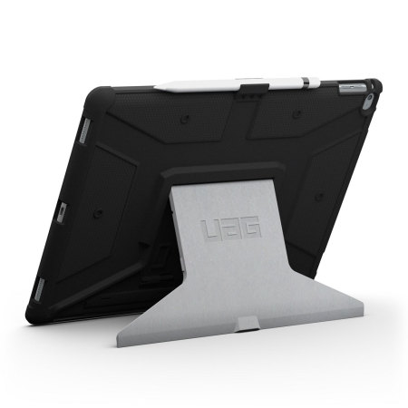 UAG Scout iPad Pro 12.9 2015 Zoll Rugged Folio Case Hülle Schwarz