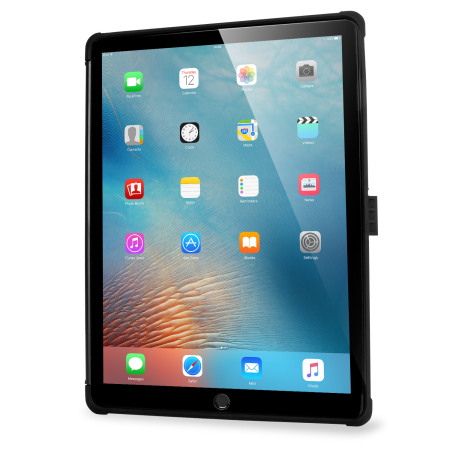 UAG Scout iPad Pro 12.9 2015 Rugged Case - Zwart