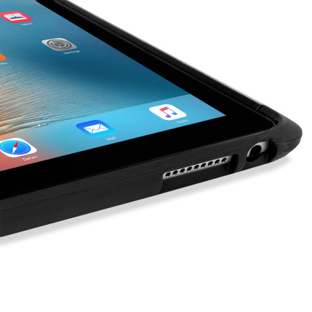 UAG Scout iPad Pro 12.9 2015 Zoll Rugged Folio Case Hülle Schwarz