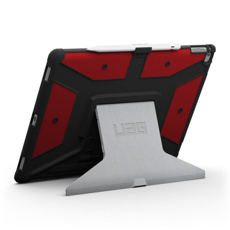 UAG Rogue iPad Pro 12.9 2015 Rugged Case - Red