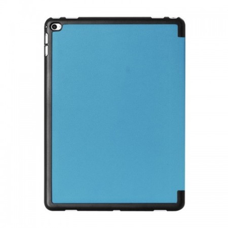 Tuff-Luv iPad Pro 12.9 inch Leather-Style Case and Armour Shell - Blue