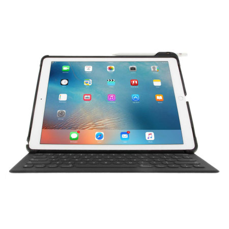 Funda iPad Pro 12.9 Gumdrop Hideaway - Negra