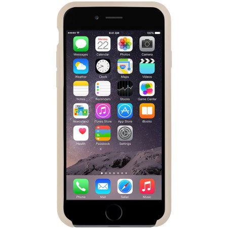Native Union CLIC 360 iPhone 6 / 6S Protective Case - Sand