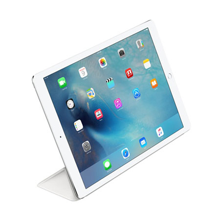 Official Apple iPad Pro 12.9 inch Smart Cover - White