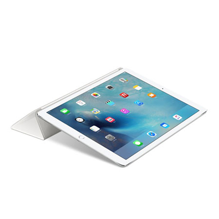 Official Apple iPad Pro 12.9 inch Smart Cover - White