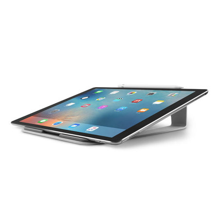 Support iPad Pro 12.9 Twelve South ParcSlope - Argent