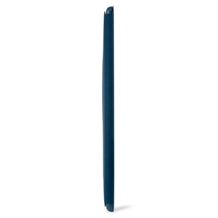 Comma Elegant Series Leather iPad Pro 12.9 2015 Case - Dark Blue