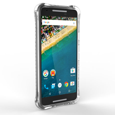Ballistic Jewel Google Nexus 5X Hülle in Klar