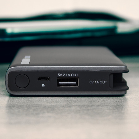 Olixar Powercharge Portable Charger - 15,000mAh