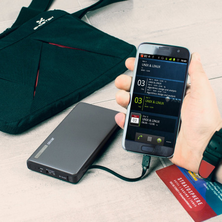 Olixar Powercharge Portable Charger - 15,000mAh