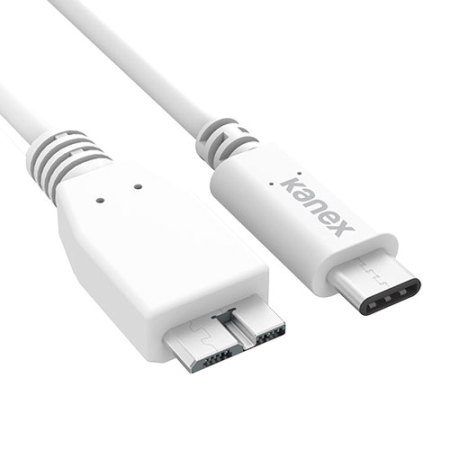 Kanex USB-C 3.1 to Micro B Cable - 1.2m