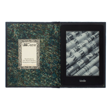 KleverCase Kindle & 6 Inch e-reader Case - Theory Of Relativity