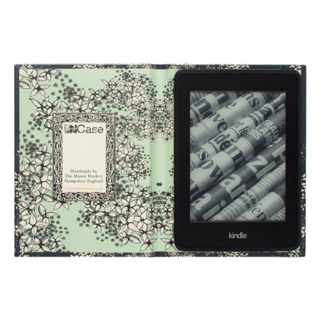 KleverCase Kindle & 6 Inch e-reader Book Case - Jungle Book