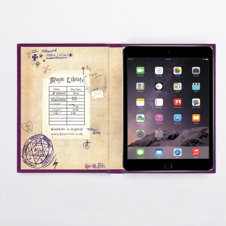 KleverCase iPad Mini 3/2/1 Book Case - Of