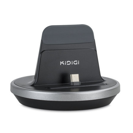Dock de chargement universel USB-C Kidigi – Chargement & Transferts
