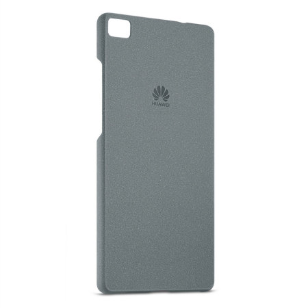 Duur Componist wazig Official Huawei P8 Hard Case - Grey