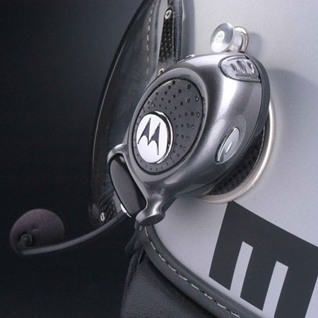 Motorola HS830 Bluetooth Helmet Headset