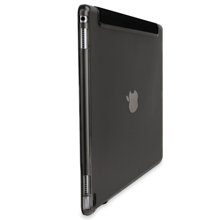 Olixar iPad Pro Folding Stand Case - Helder/Zwart