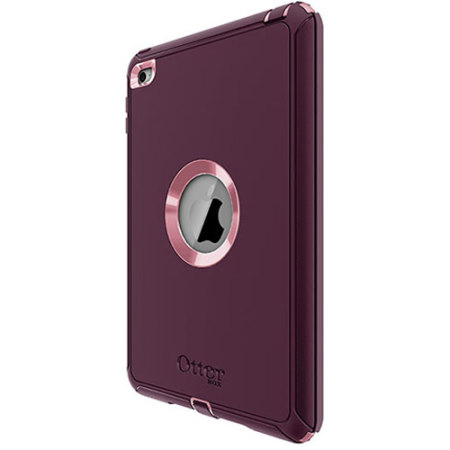 OtterBox Defender Series iPad Mini 4 Case - Berry
